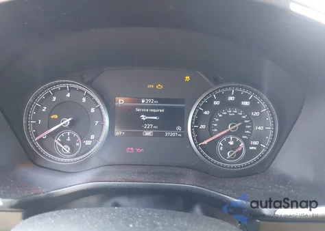 2021 Hyundai Santa Fe Sel z USA, uszkodzony, nr VIN 5NMS2DAJ9MH314611